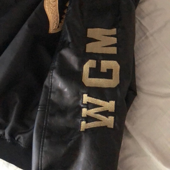 Bape Black bomber jacket - Picture 3 of 4